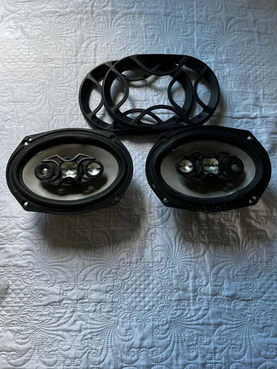 PAR ALTO FALANTE 6X9 BRAVOX - Equipamentos e Acessórios de Som