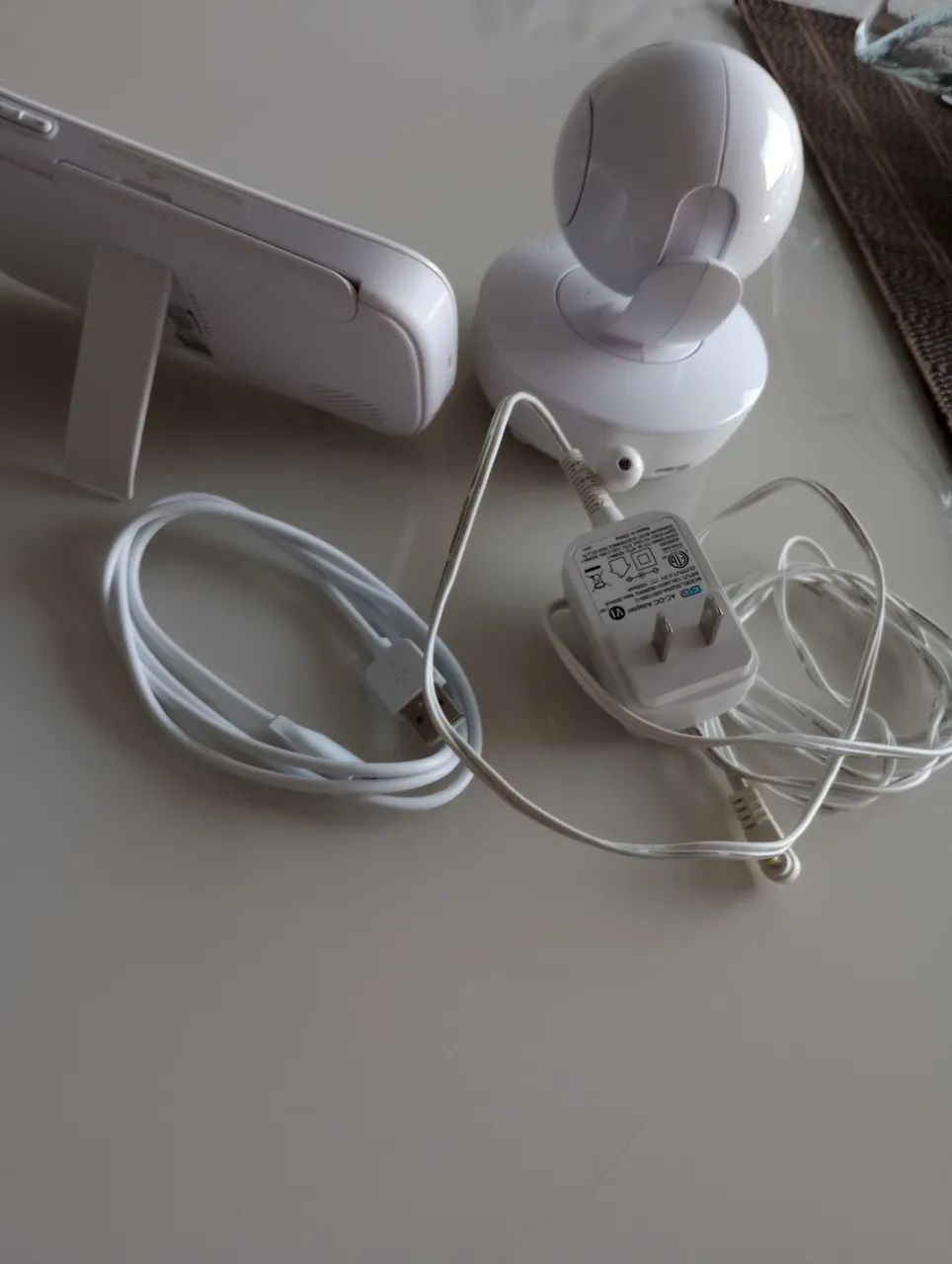 Retirada de peças babá eletrônica Motorola  - Foto 3