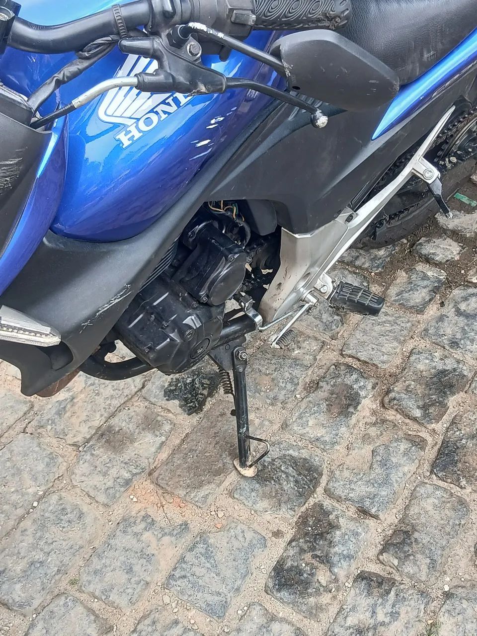 Vendo CB300R - Foto 3