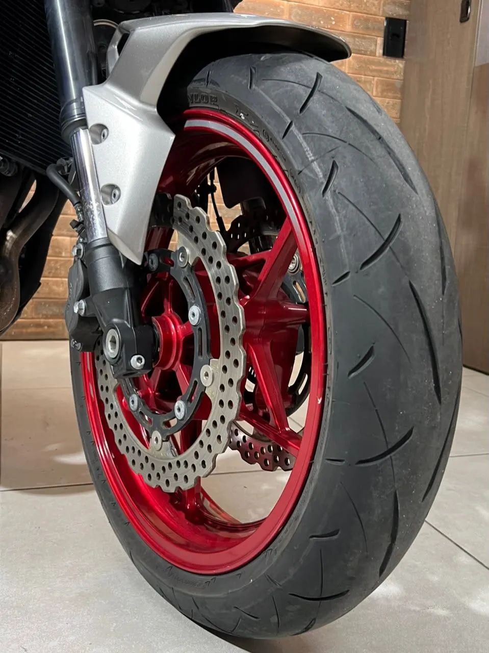 Z 900 PRATA 2023/2023 - Foto 5