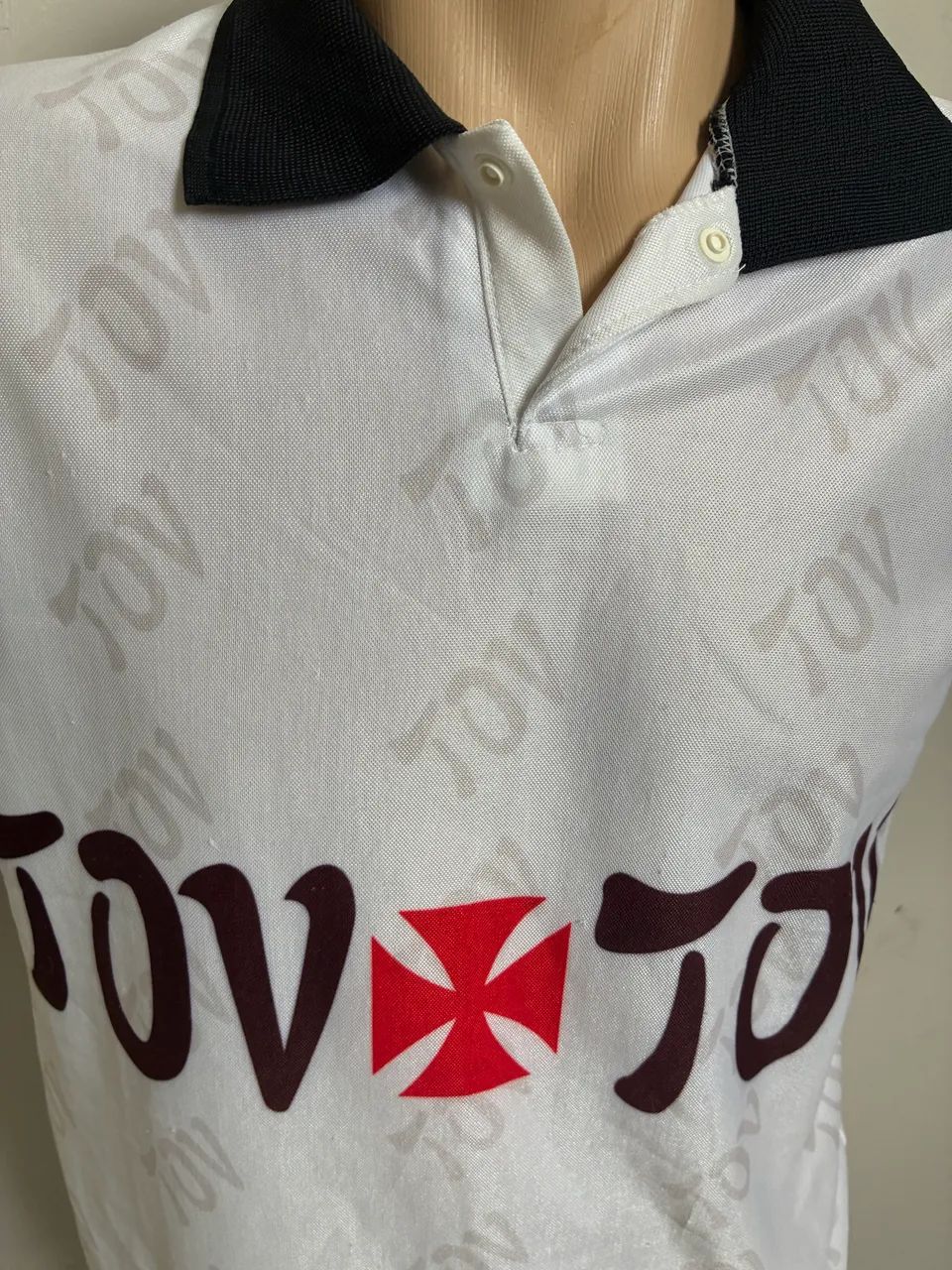 Camisa TOV Vasco  - Foto 3