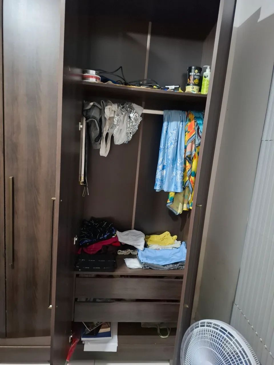 Vendo guarda roupa - Foto 2