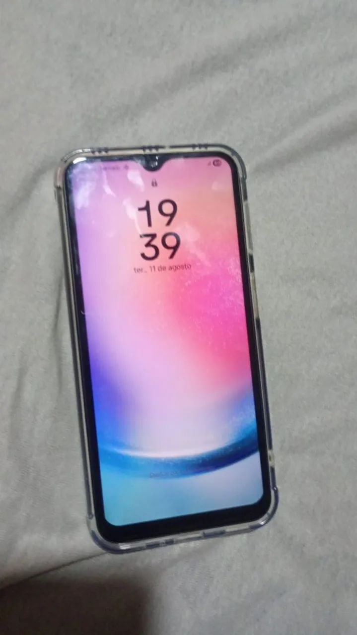 Vendo meu A24 novo - Foto 2