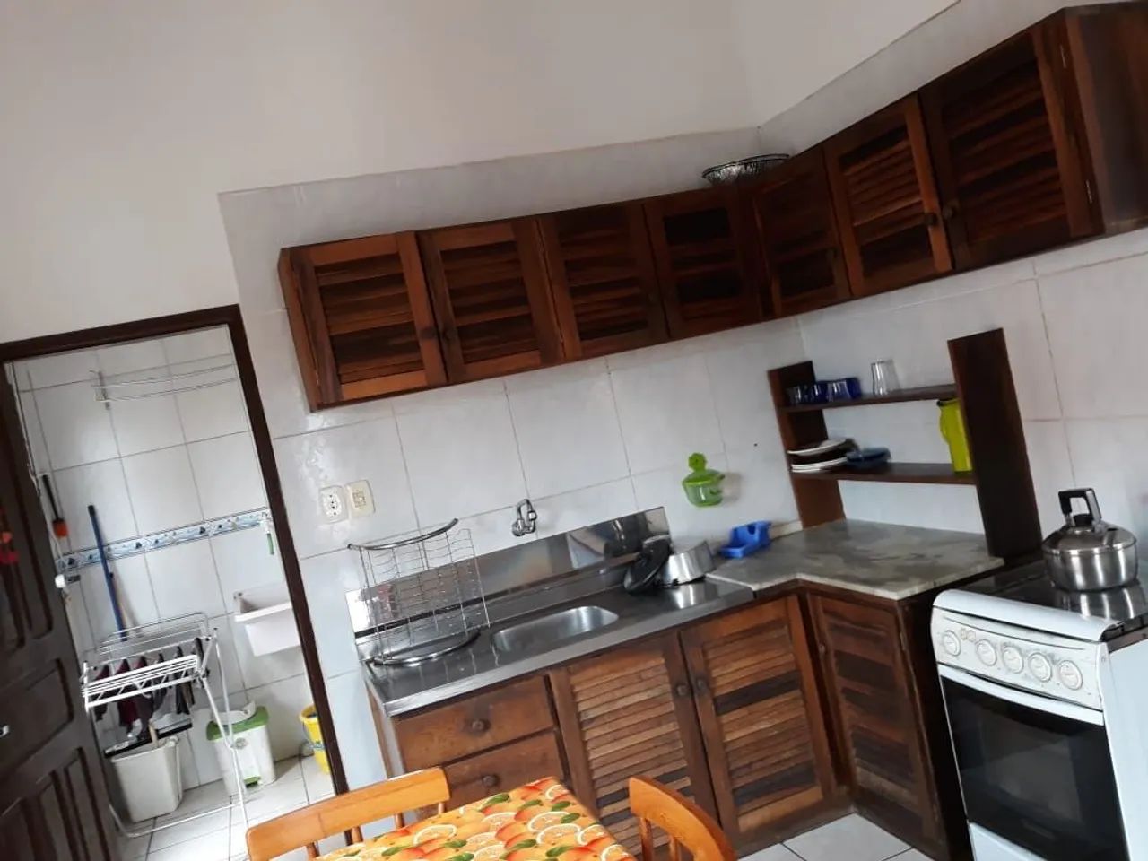Casa com uma suite e sacada extensa no Centro Histórico (70m da Praia) - Foto 5