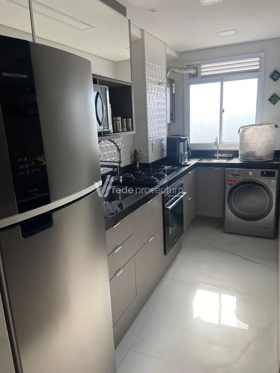 apartamento - Parque Industrial - Campinas