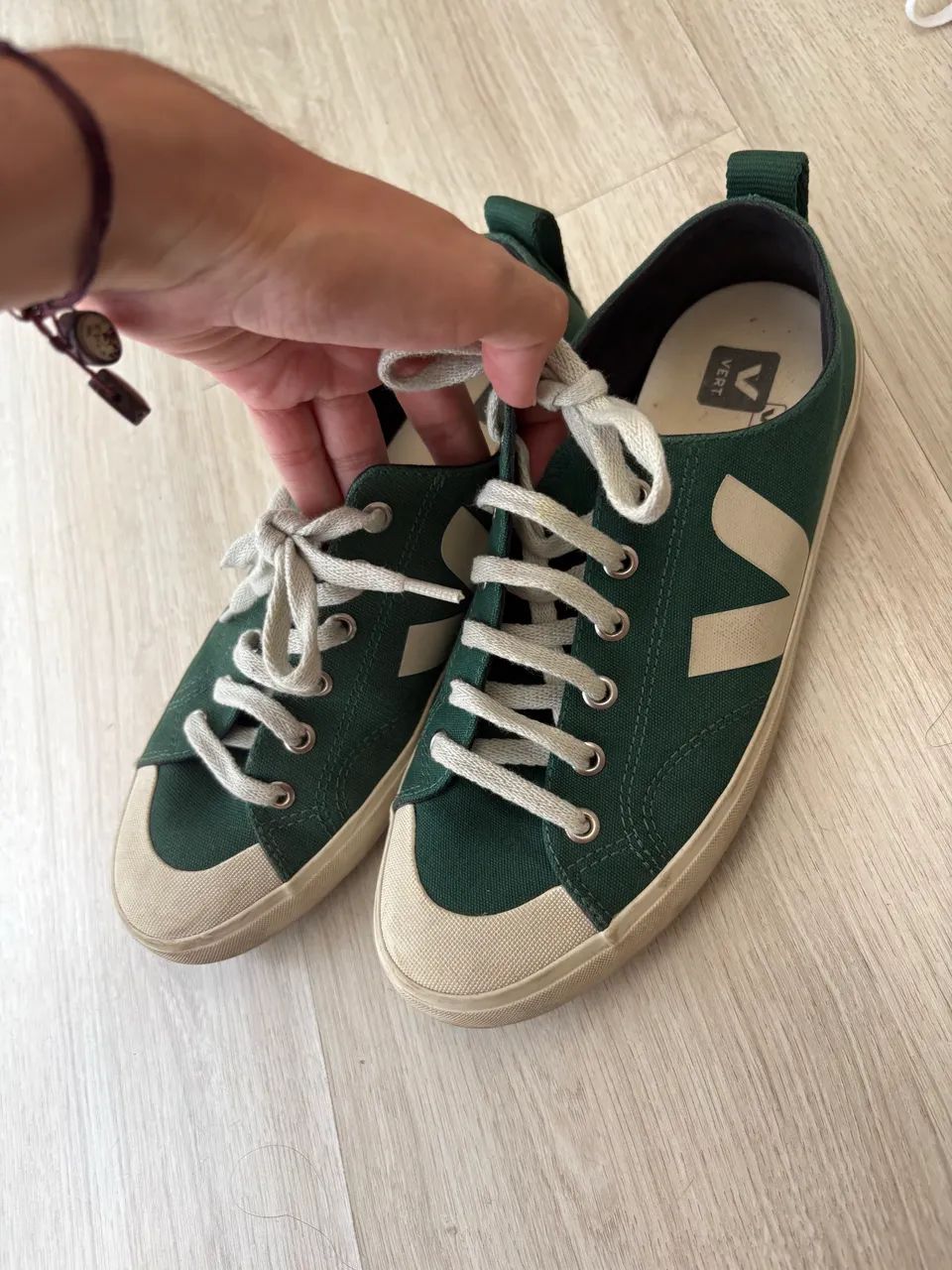 Tênis Vert original n°38 verde