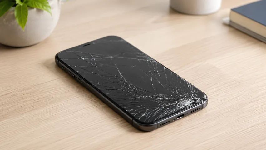 Recebo celulares com defeito para descarte consciente