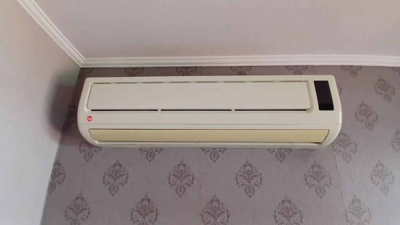Ar condicionado 18.000btu