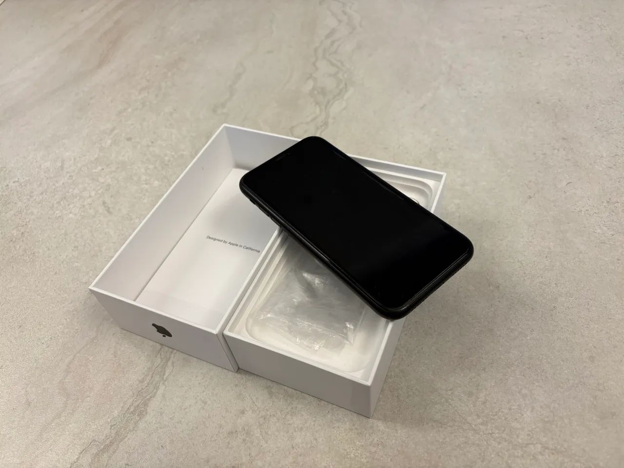 iPhone XR na caixa, único dono - Foto 2