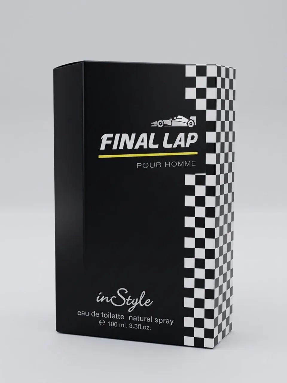 inStyle Final Lap Pour Homme 100ml