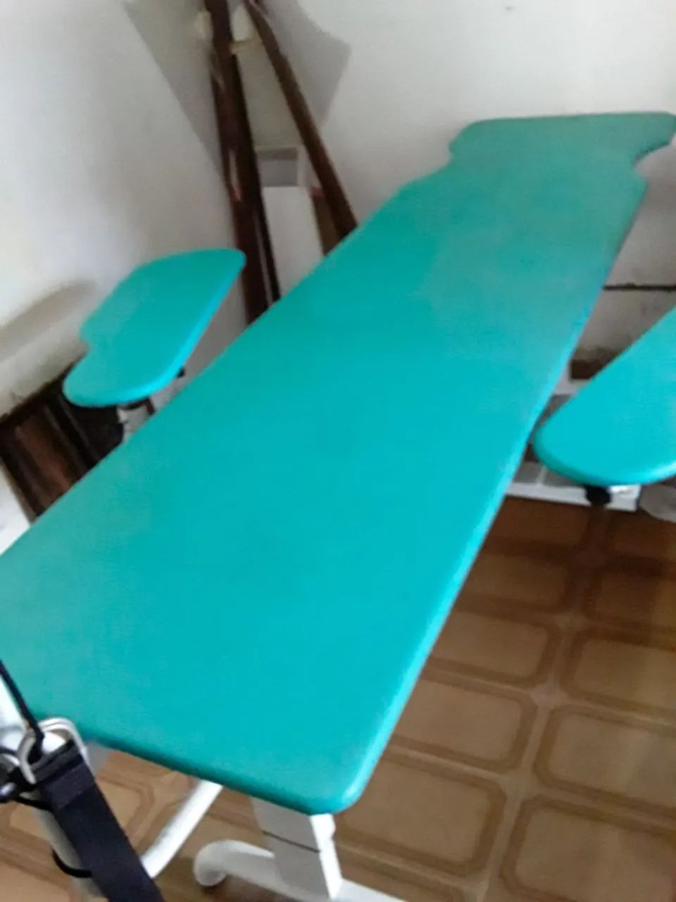 Maca de RPG com Cadeira Mocho giratória. - Foto 4