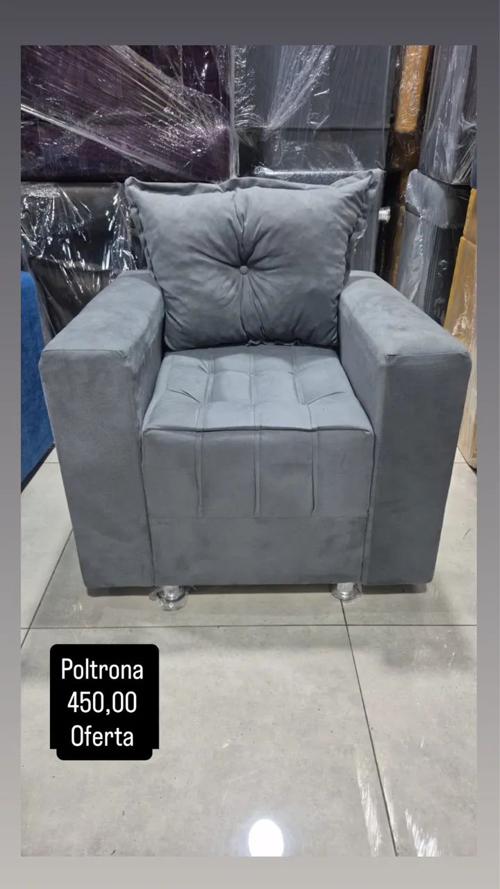 POLTRONA PROMO DESCONTO ////// 450 