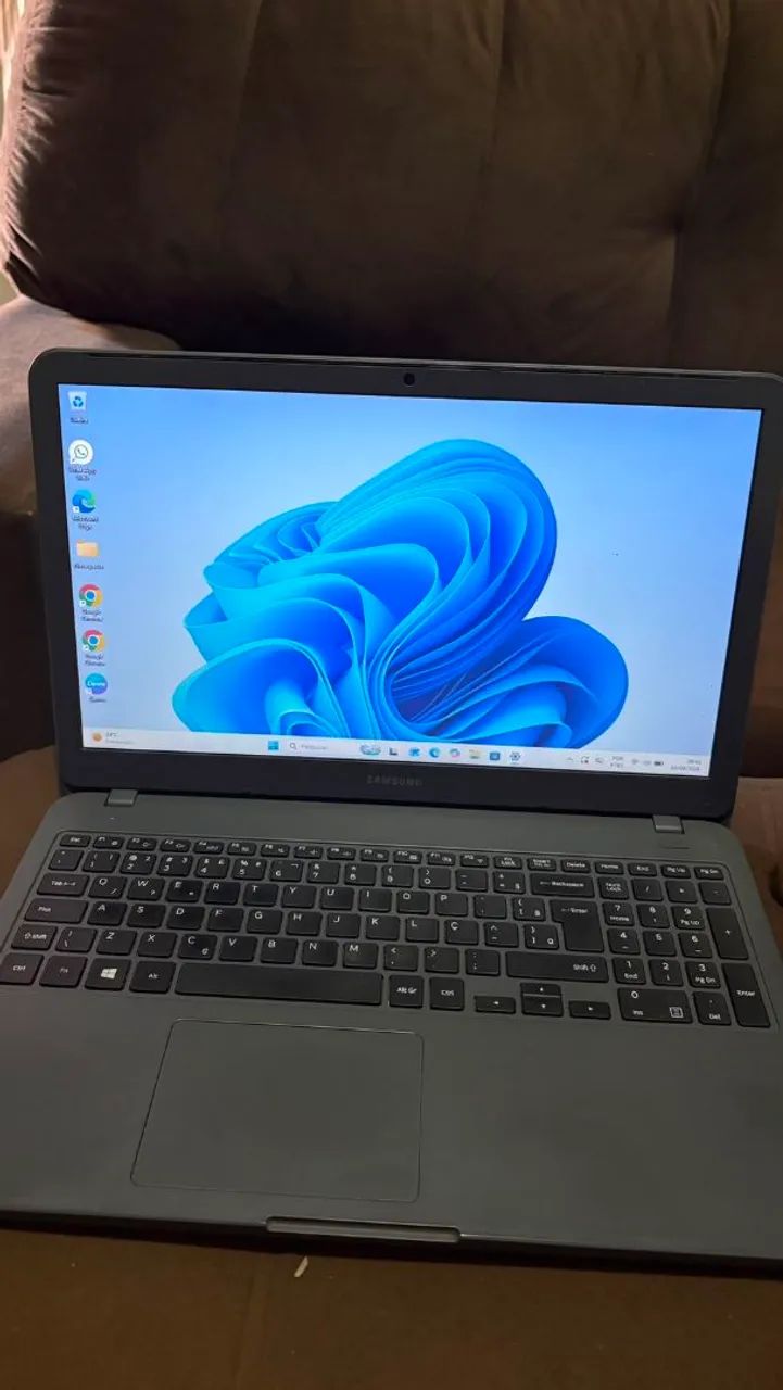 Notebook Samsung  - Foto 3