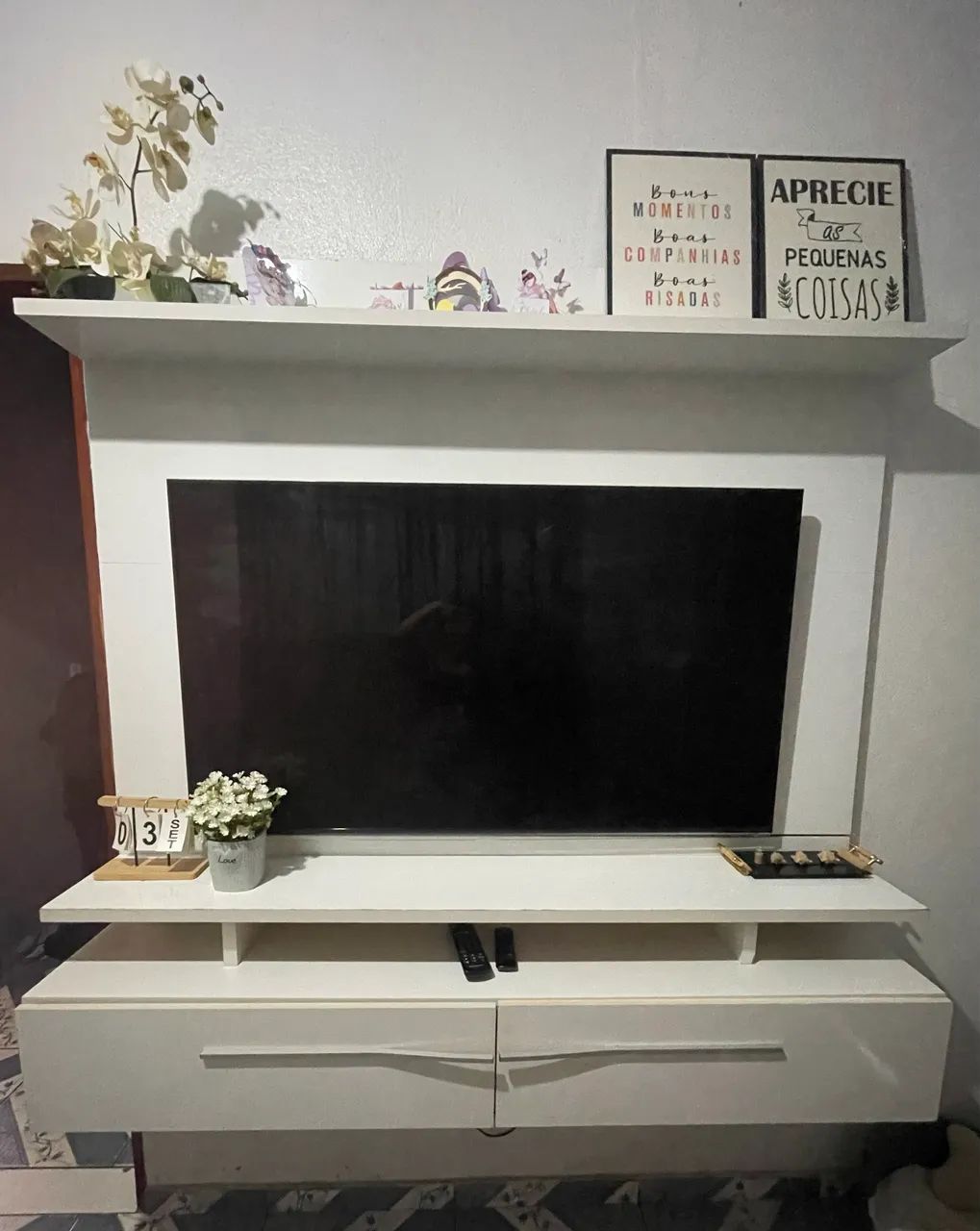 Painel de TV