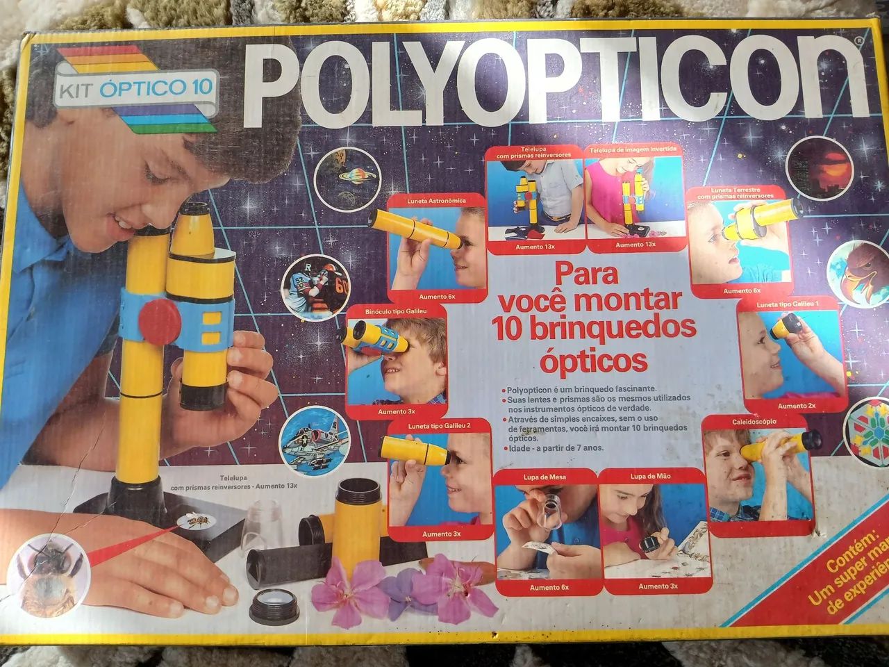 Polyopticon perfeito  - Foto 3