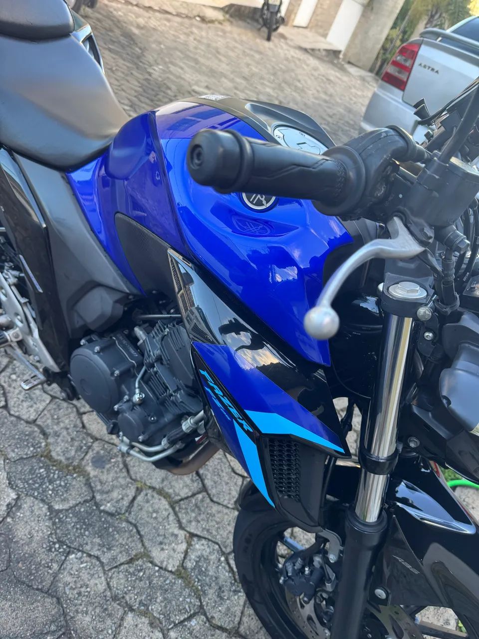 Fazer 250 - 2023/24
