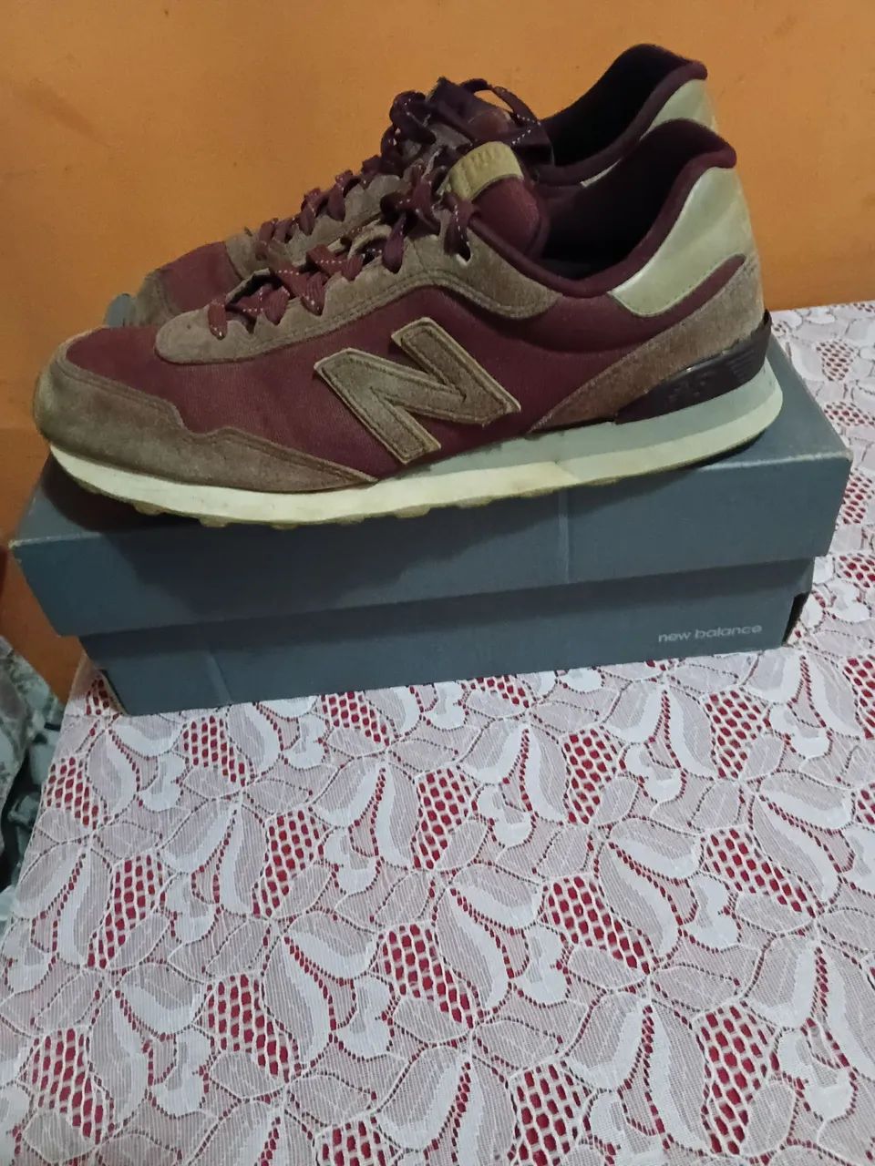 Tênis New balance.  - Foto 2