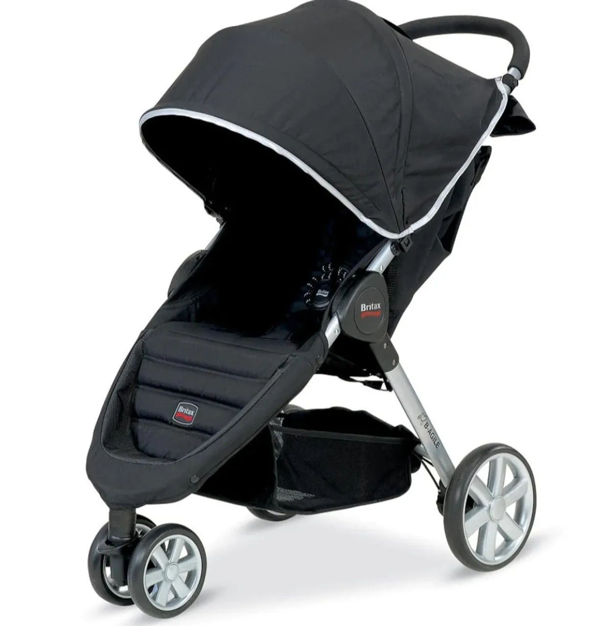 Carrinho para bebê britax b agile