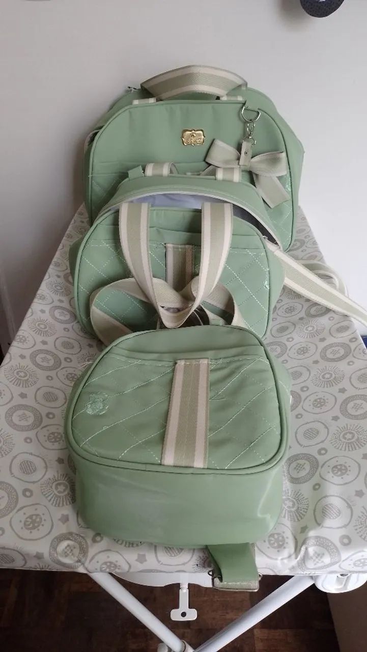 Bolsas maternidade 