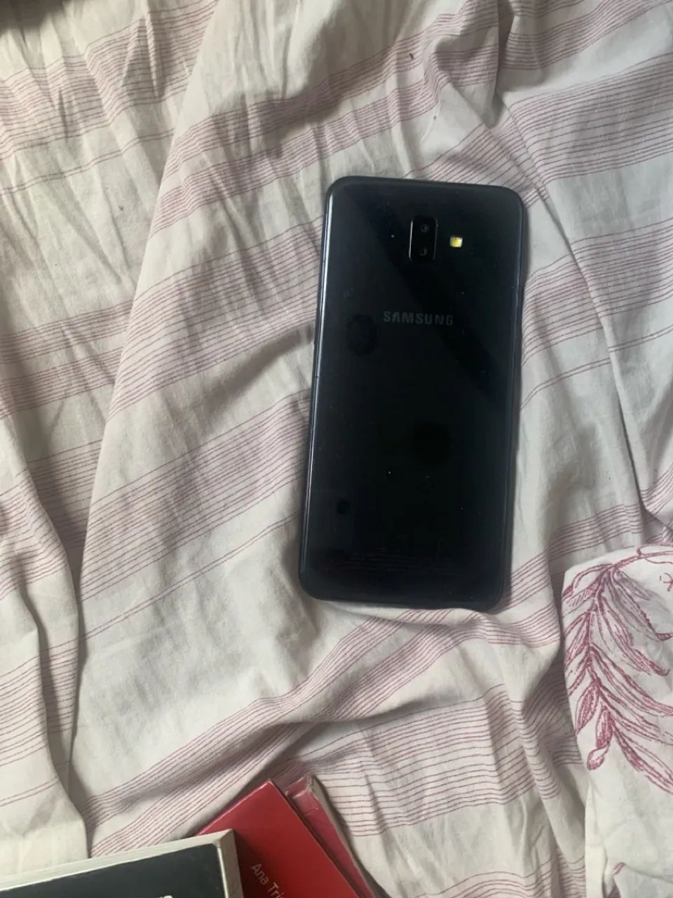 Samsung J6 pra peças