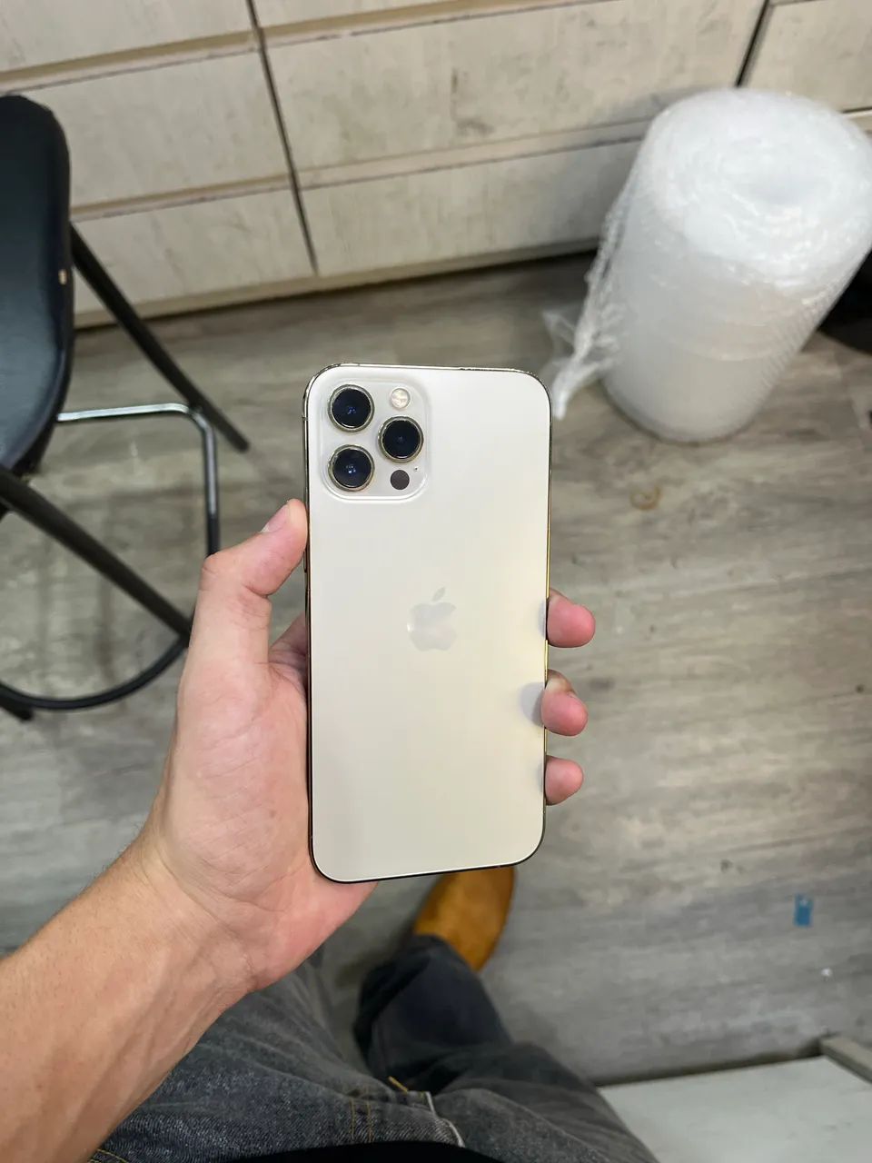 iPhone 12 Pro Max 128Gb - Celulares e Smartphones - Setor Jardim