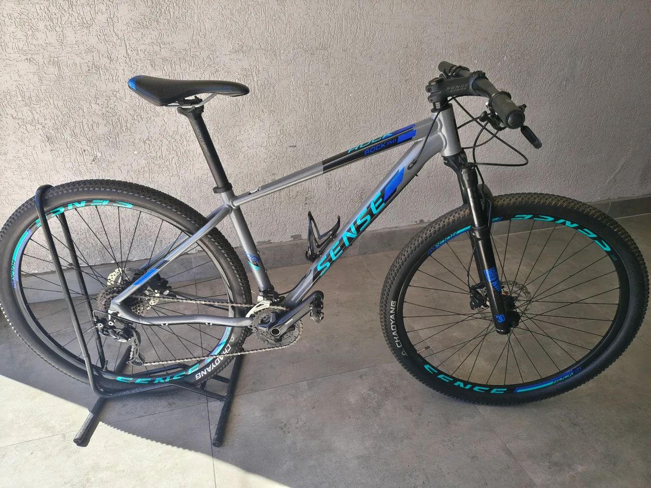 Bicicleta Sense rock evo aro 29