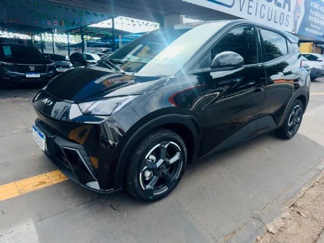 BYD Dolphin Mini (Elétrico) 2025 - Foto 2