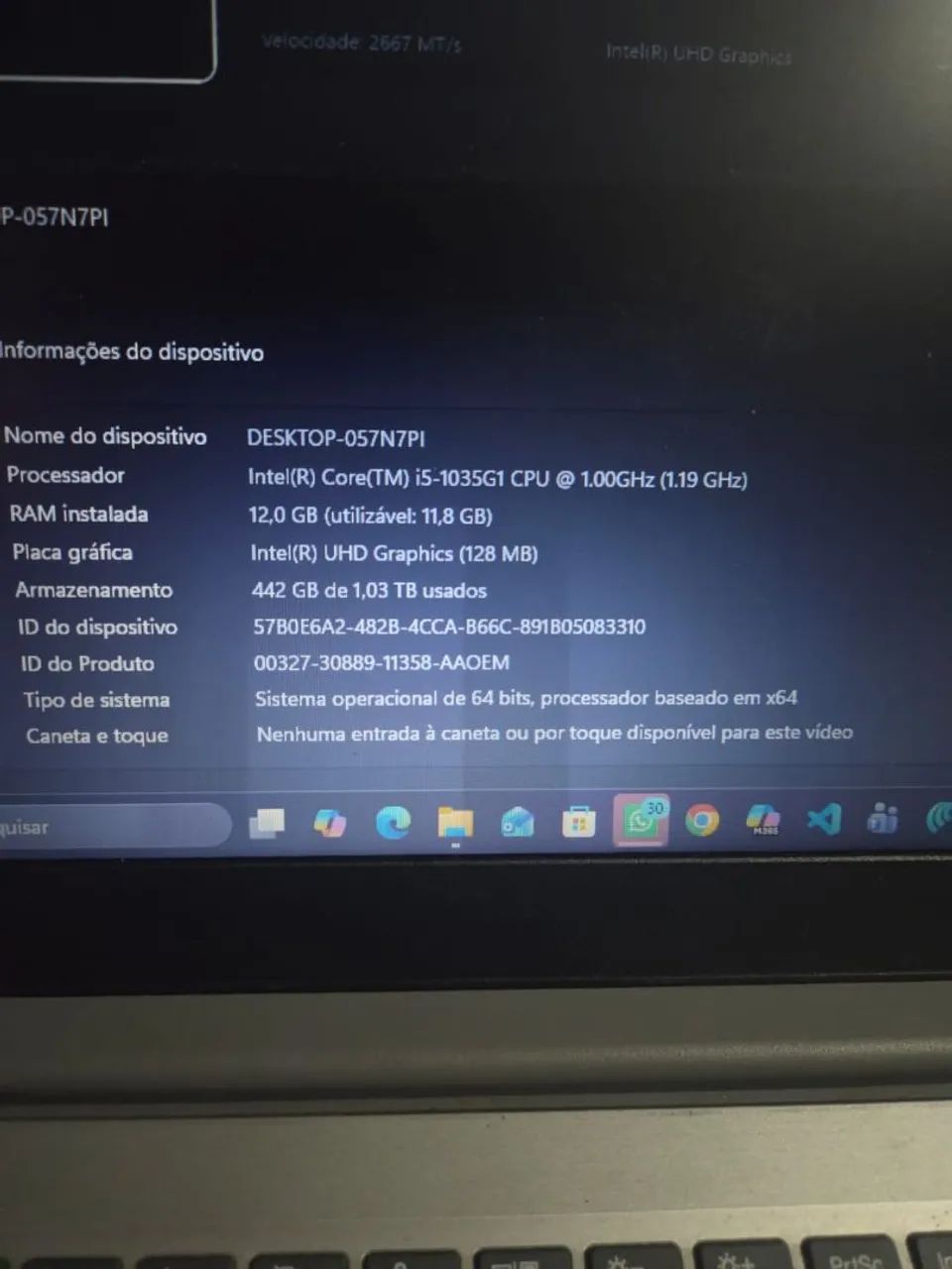 Vende se notebook - Foto 3