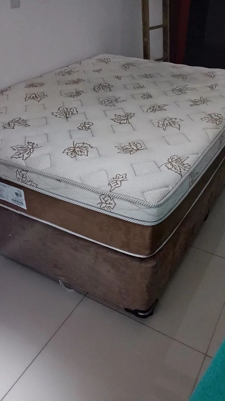 Cama box 