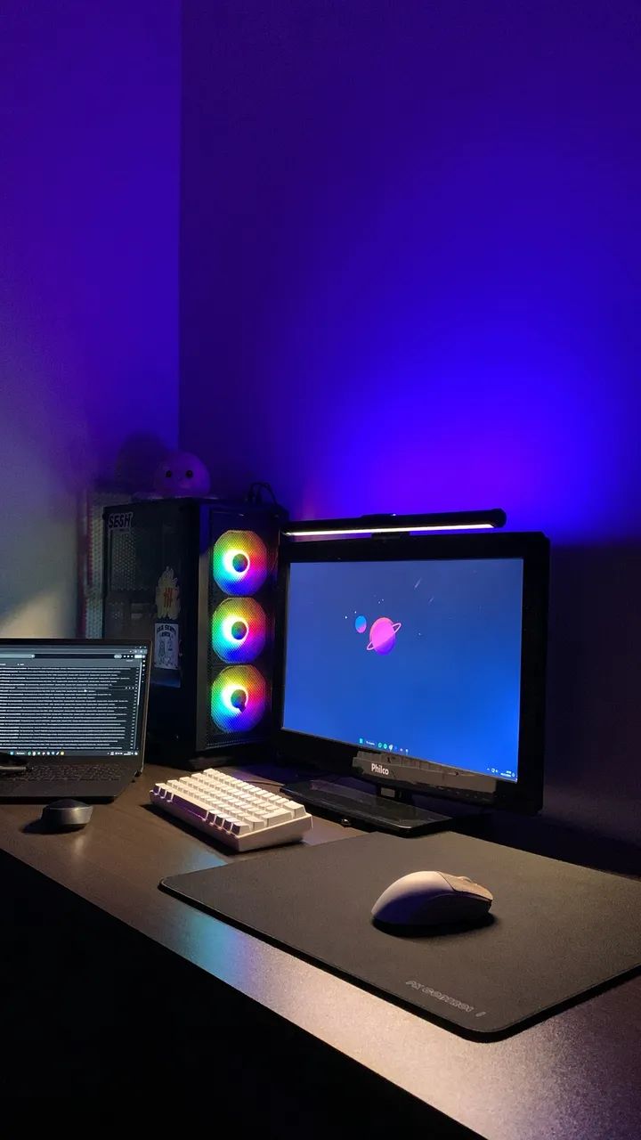 PC GAMER - SETUP - Foto 4