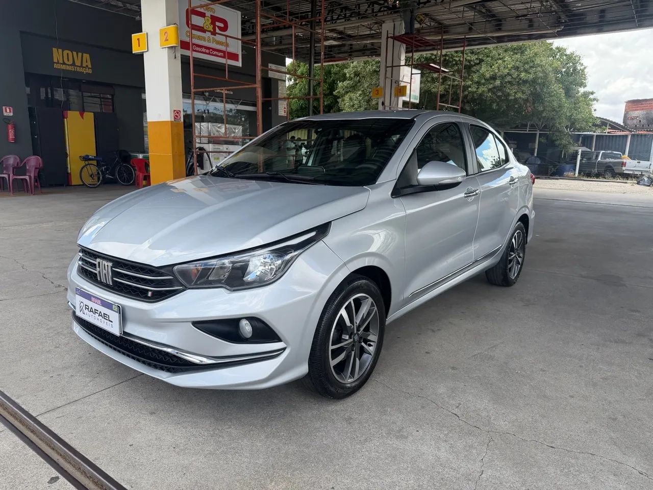Fiat Cronos Precision 1.3 16V Flex Aut. 2025