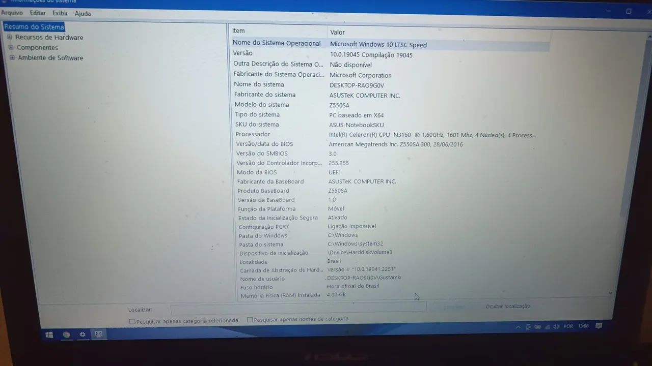 NOTEBOOK ASUS - Foto 5
