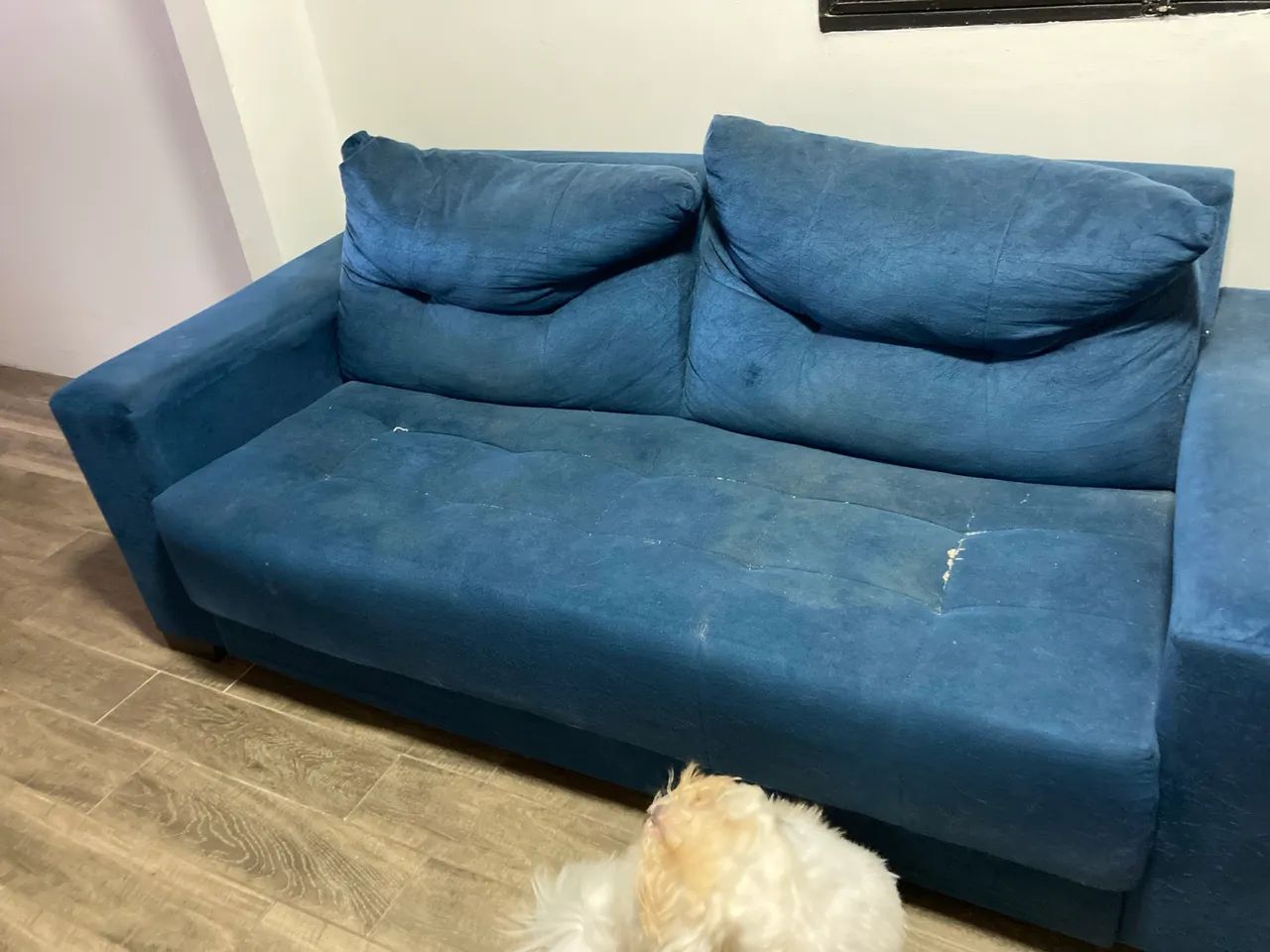 Sofá no estado !!  - Foto 2