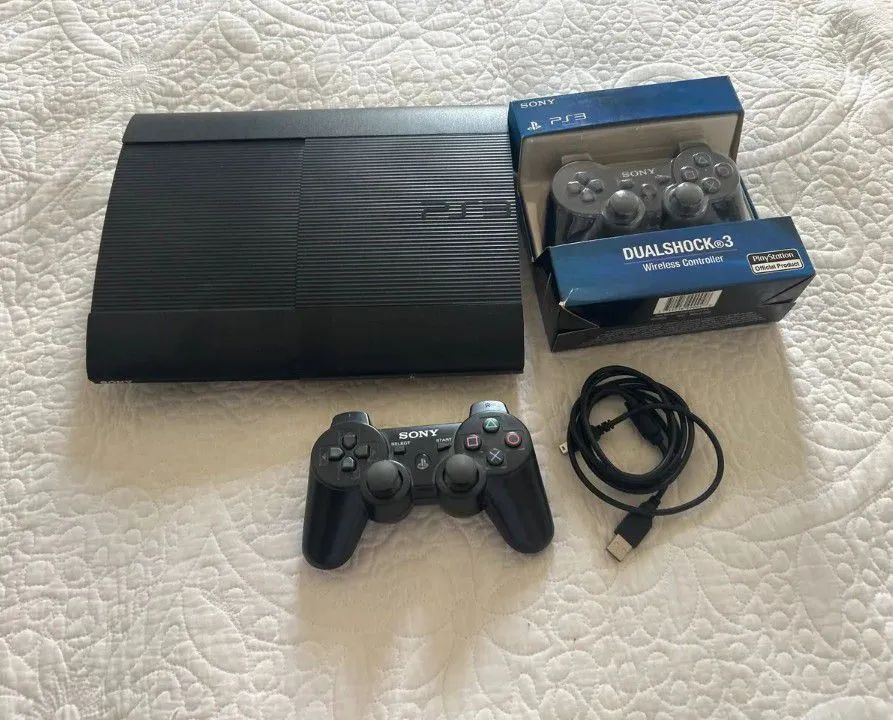 Playstation 3 desbloqueado 