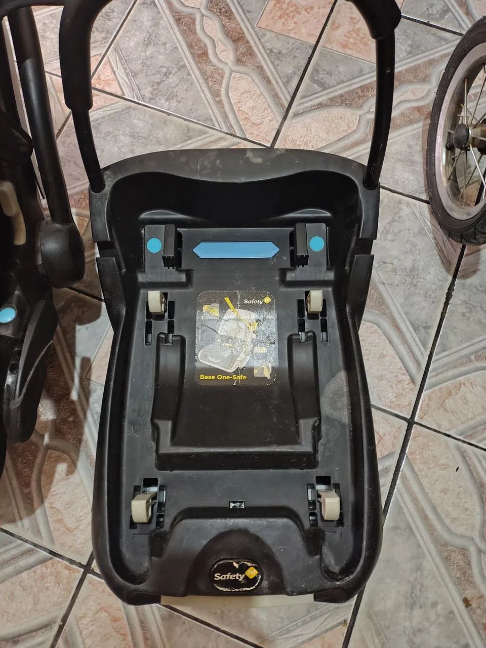 Carrinho de bebe e bebe conforto  - Foto 4