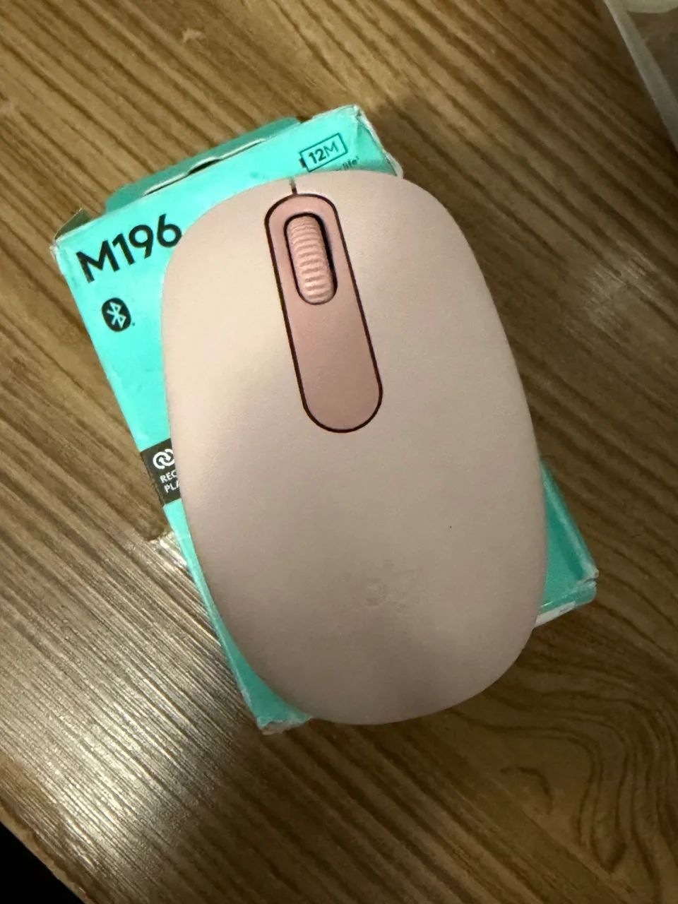Mouse logi sem fio