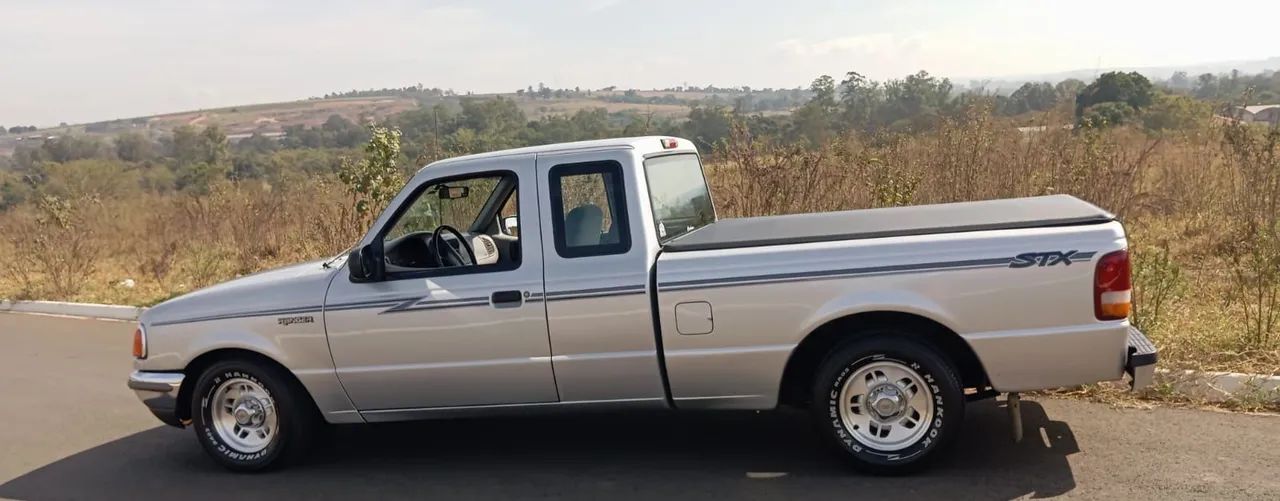 Ford Ranger STX 4.0 CS/ CE 1996 - Foto 4