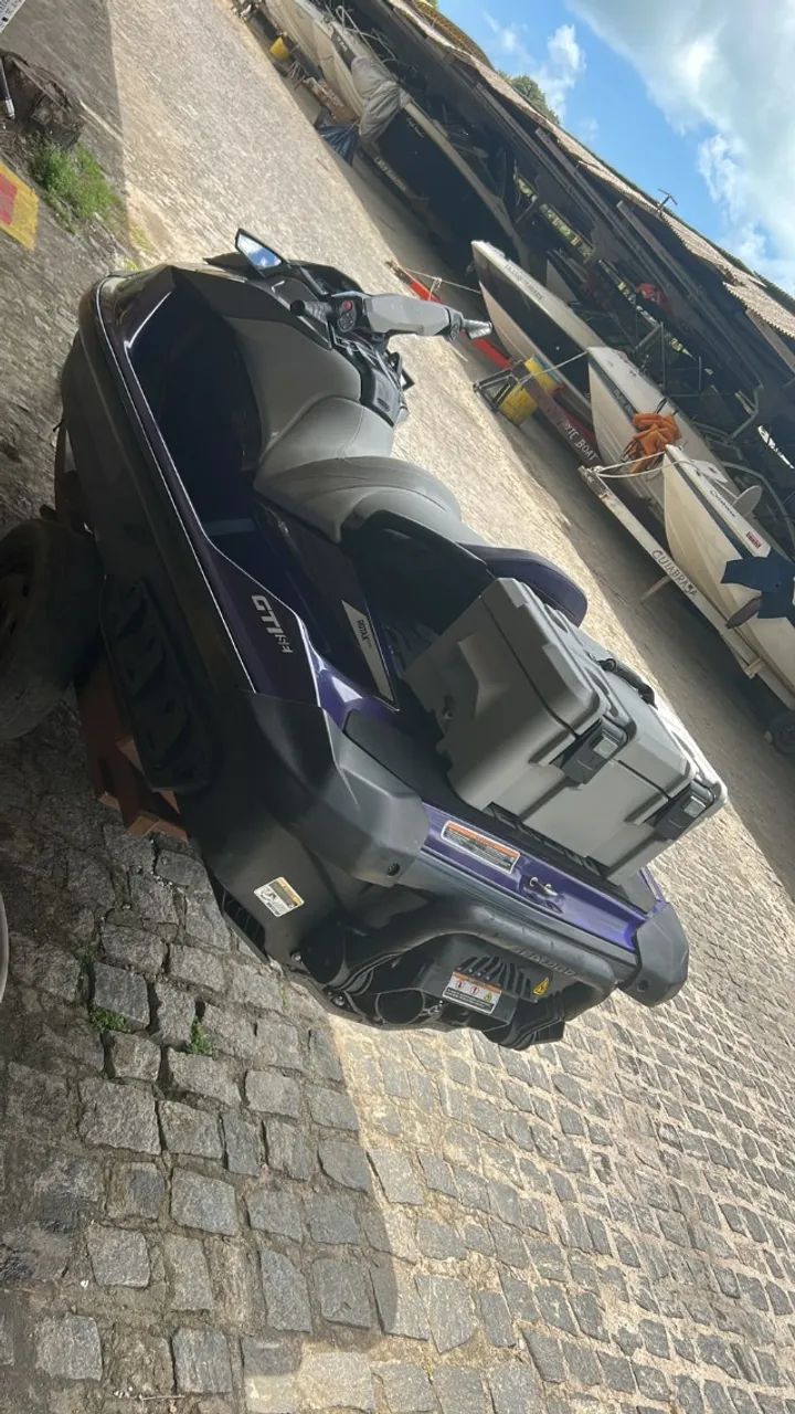 Jet Ski - Seadoo 170hp
