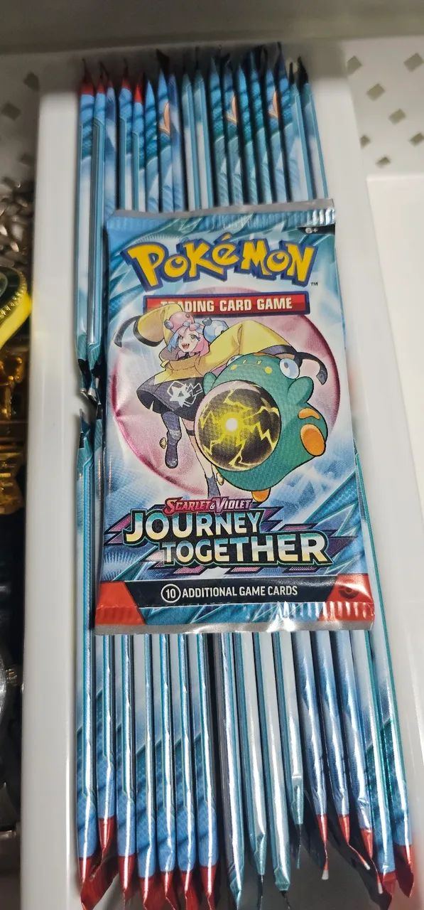Pokemon TCG - Journey Together