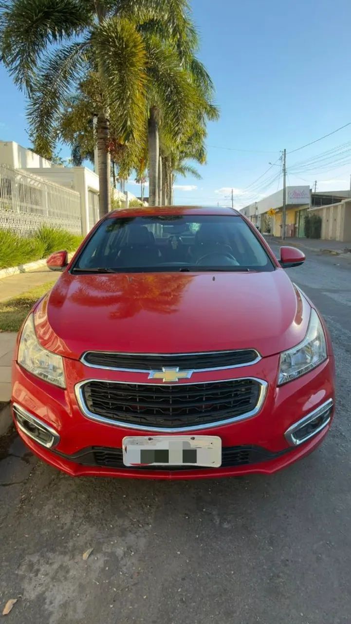Chevrolet Cruze CRUZE HB Sport LT 1.8 16V FlexP. 5p Aut 2016