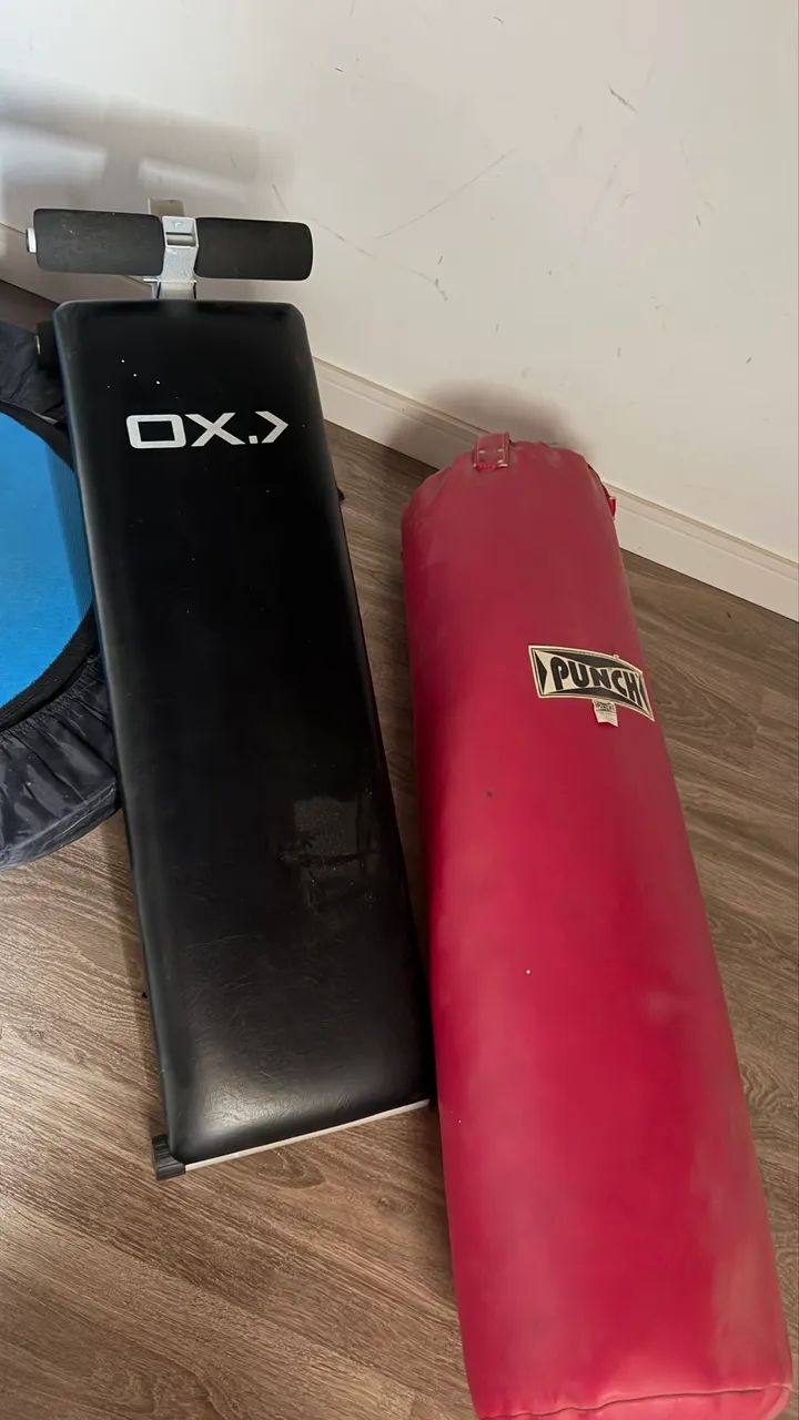 Kit academia  - Foto 3