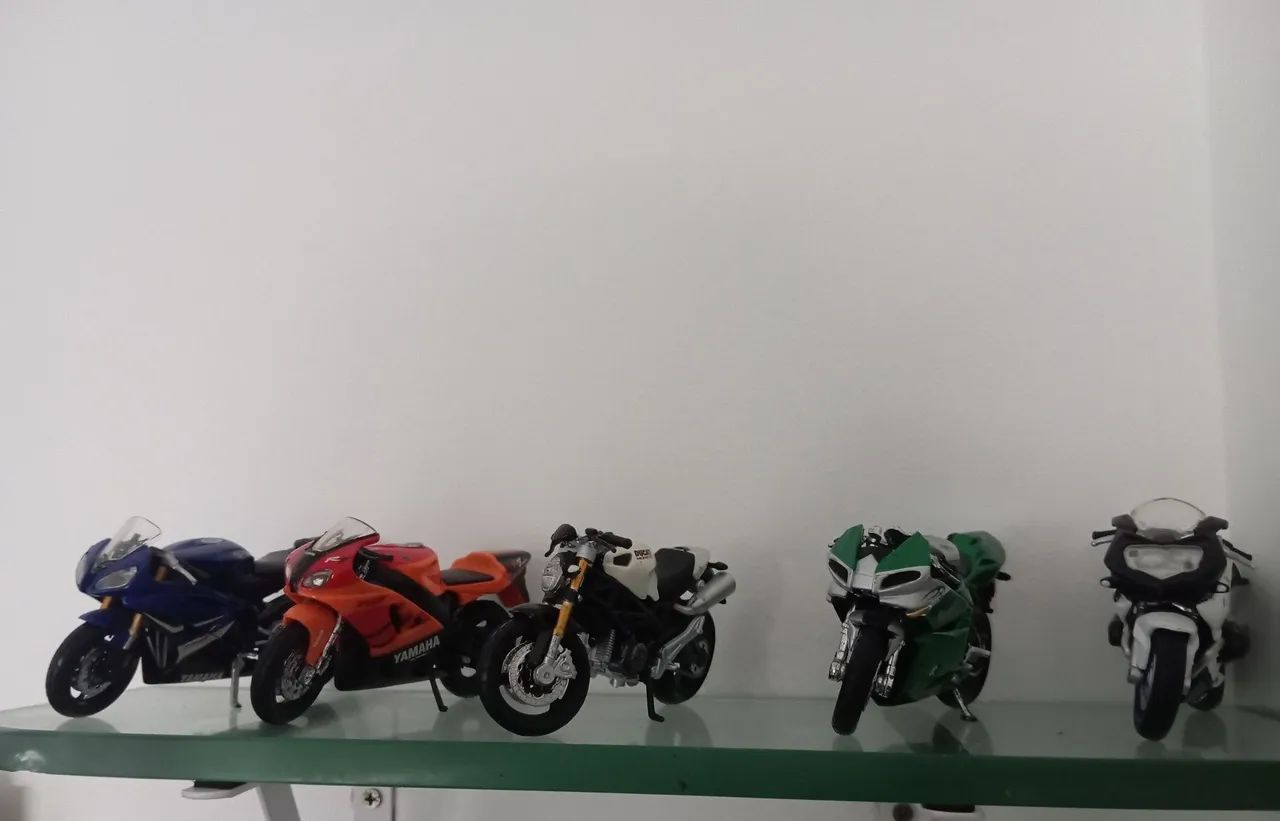 Moto Miniaturas 