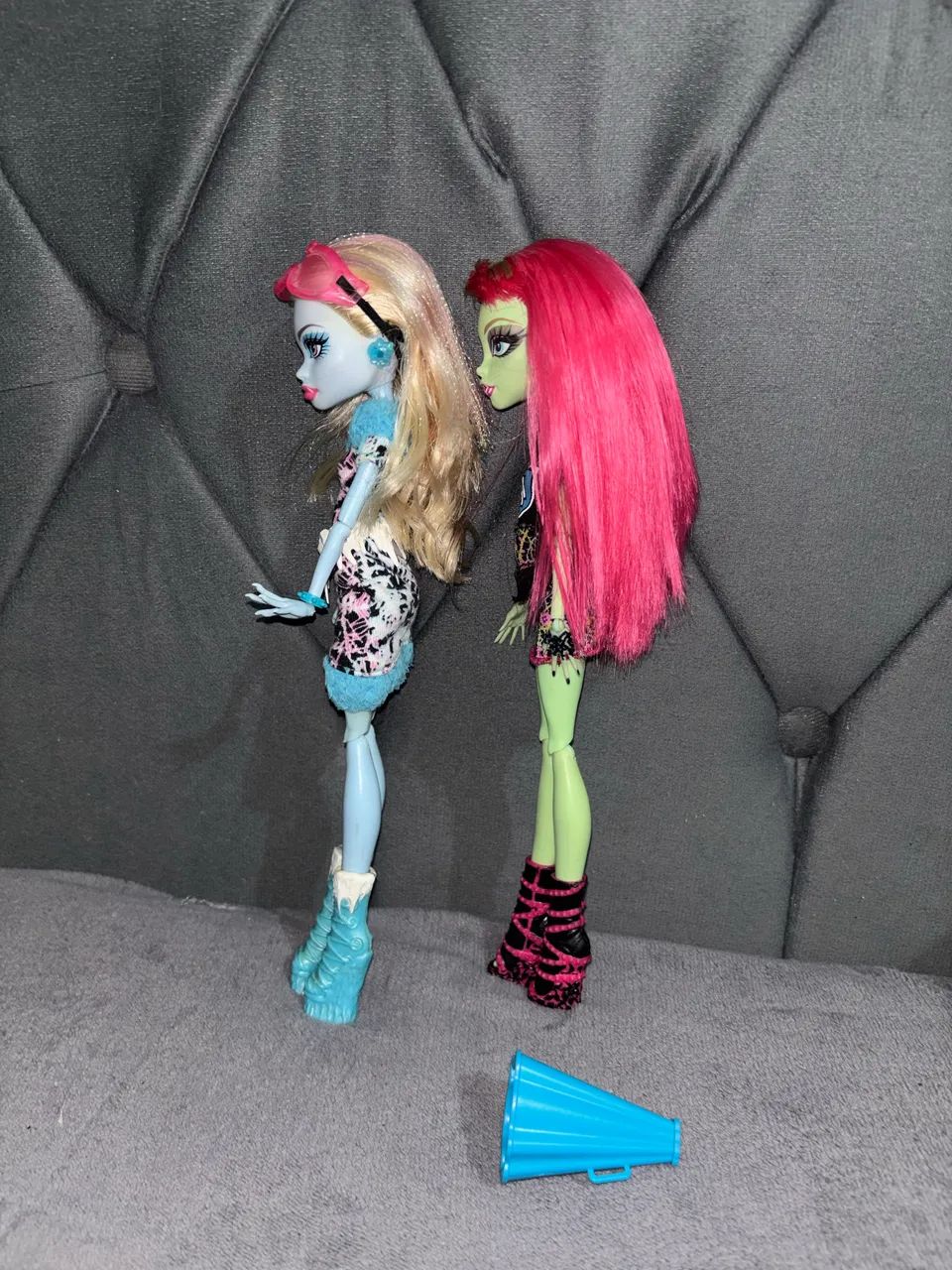 Monster High Abbey e Vênus - Foto 3