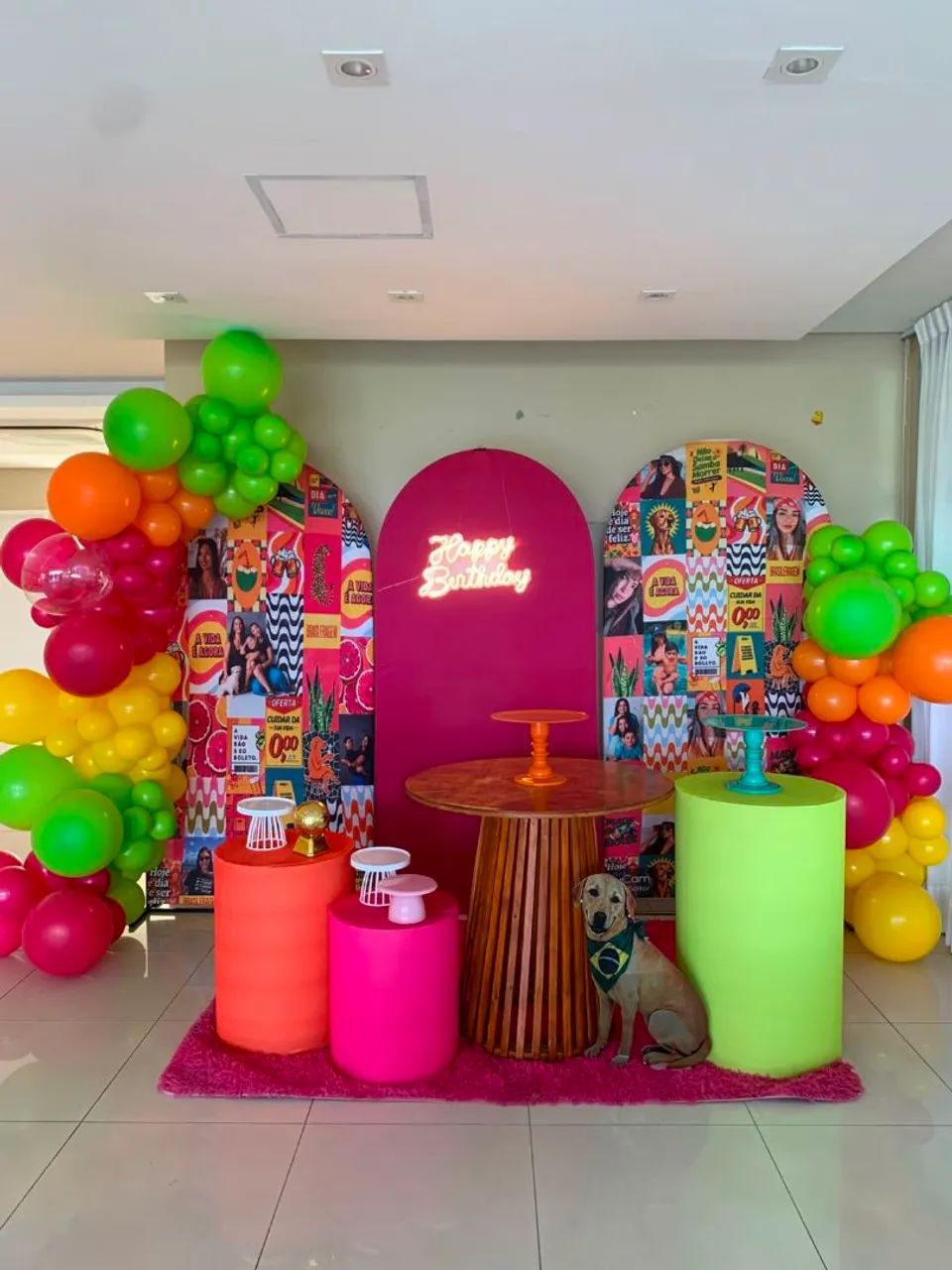 Decoração temática  - Foto 2