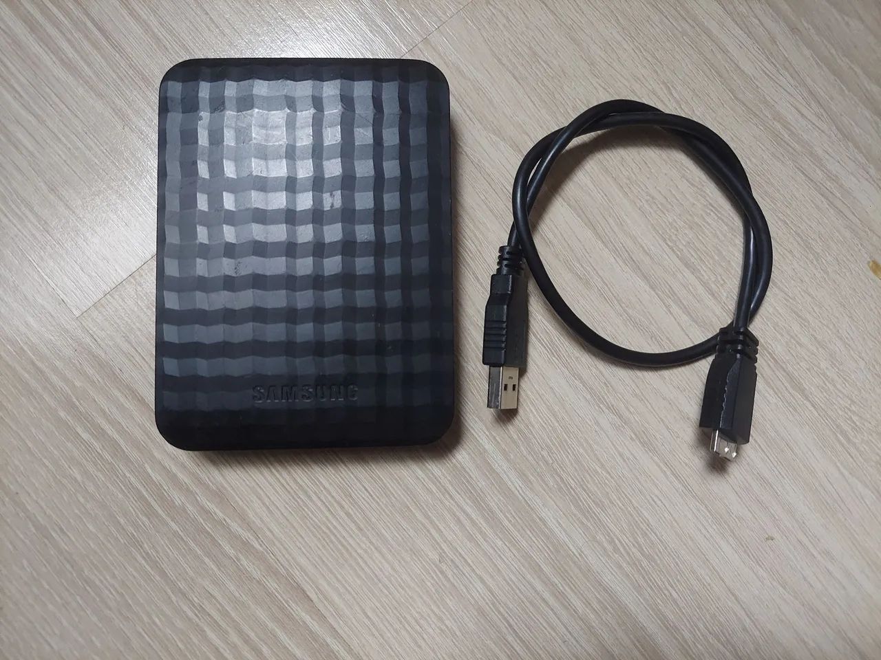 Hd externo samsung 1tb - Foto 3