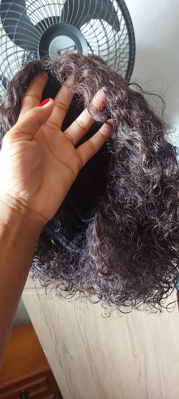 Vendo peruca - Foto 5