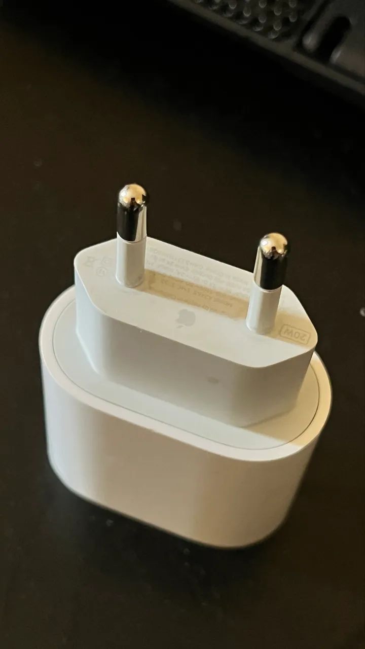 Fonte Apple turbo 20W Original! - Foto 3