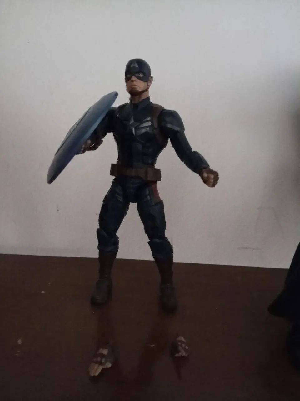 CAPITÃO AMÉRICA - MARVEL LEGENDS