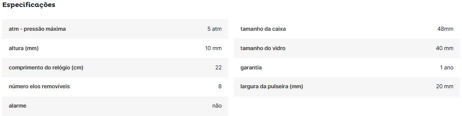 Relógio Mondaine Preço de Desapego - Foto 4