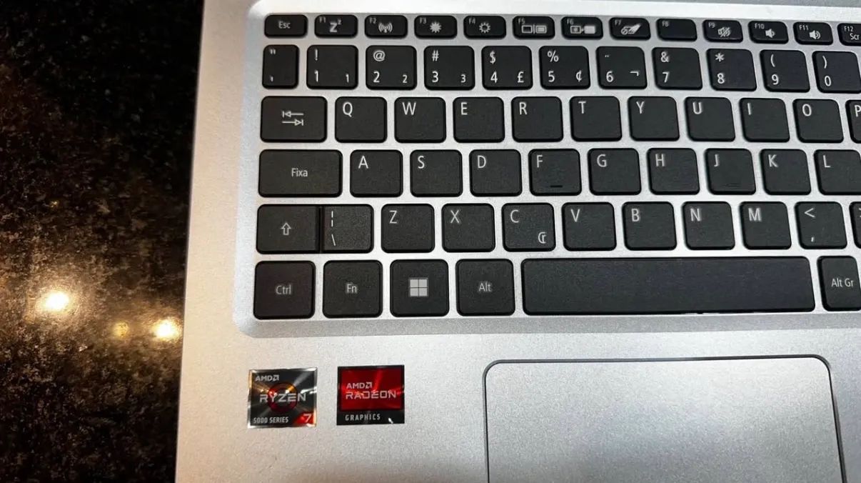 Notebook Acer Aspire 5 ryzen 7 - Foto 3